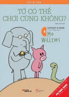 Voi & Lợn - Tập 8: Tớ có thể chơi cùng không?
