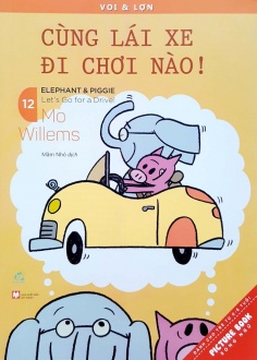 Voi & Lợn - Tập 12: Cùng lái xe đi chơi nào!