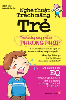 Nghệ thuật trách mắng trẻ