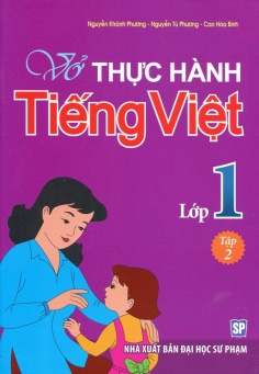 Vở thực hành Tiếng Việt lớp 1 - Tập 2