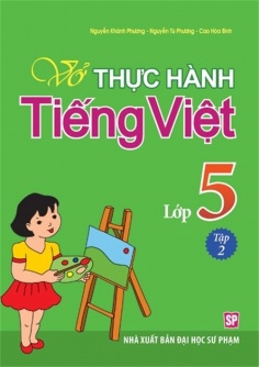 Vở thực hành Tiếng Việt lớp 5 - Tập 2