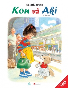 Ehon - Kon và Aki