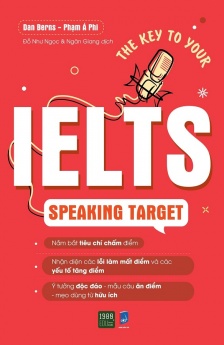 The key to your ielts speaking target