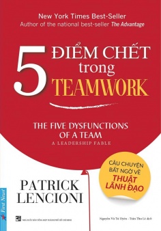 5 điểm chết trong teamwork