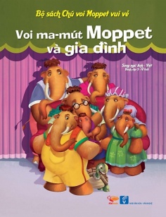 Chú voi Moppet Vui vẻ: Voi Mamut Moppet và gia đình