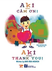 Aki nói cám ơn
