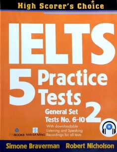 IELTS 5 Practice Tests, General Set 2