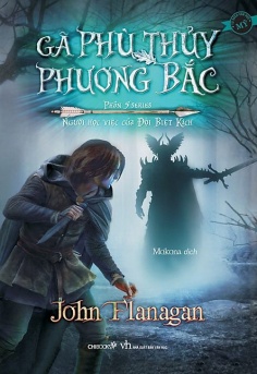 Gã phù thủy phương Bắc (phần 5 series Người học việc của đội biệt kích)
