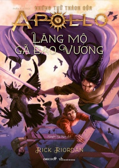 Lăng mộ gã bạo vương ( phần 4: Những thử thách của Apollo)