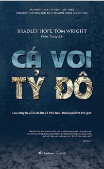 Cá voi tỷ đô: Câu chuyện về kẻ đã lừa cả Phố Wall, Hollywood và thế giới