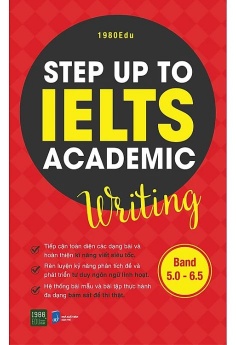 Step Up To Ielts Academic Writing