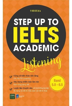 Step Up To IELTS Academic LISTENING