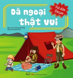 Vui dán decal - Dã ngoại thật vui