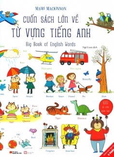Cuốn sách lớn về Từ Vựng Tiếng Anh