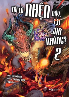 Tôi là Nhện đấy, có sao không? - Tập 2