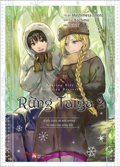 Rừng Taiga - Tập 2