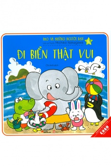 Pao và những người bạn: Tập 6 - Đi biển thật vui