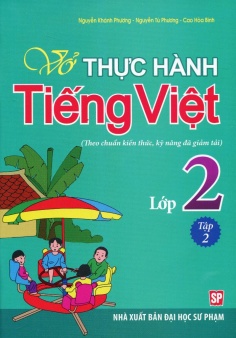 Vở thực hành Tiếng Việt lớp 2 - Tập 2
