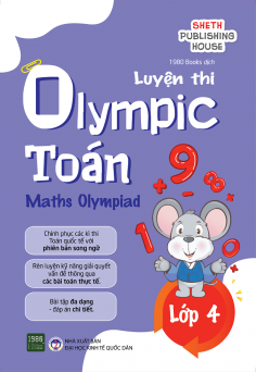 Luyện thi Olympic Toán - Maths Olympiad - Lớp 4