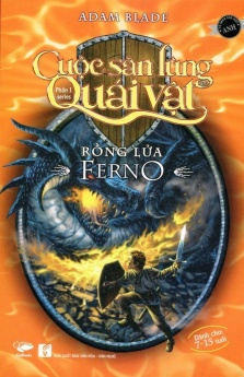 Cuộc săn lùng quái vật - Phần 1: Rồng lửa Ferno