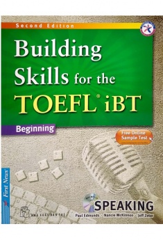 Building Skills For The Toeft IBT Beginning - Speaking