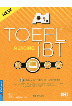 TOEFL iBT Reading (A1)