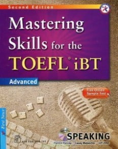 Developing Skills For The Toefl IBT - Speaking (Kèm CD)