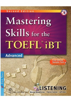 Mastering Skills For The Toefl IBT - Listening - Kèm CD
