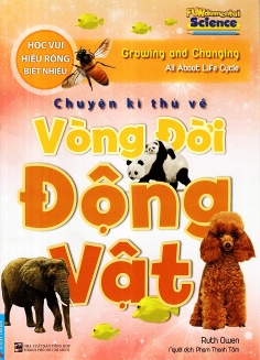 Học Vui Hiểu Rộng Biết Nhiều	- Vòng Đời Động Vật
