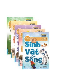Bộ Học Vui Hiểu Rộng Biết Nhiều (5 cuốn)
