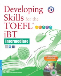 Developing Skills For The Toefl IBT (Không Kèm CD) - Tái Bản