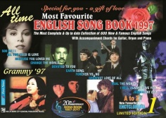 English Song Book 1997- Tập 1