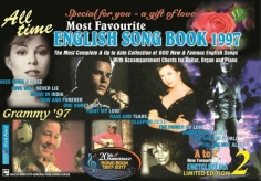 English Song Book 1997- Tập 2