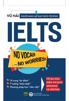 Ielts Vocab - No Worries!