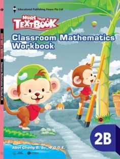 Sách Giáo Khoa Toán Singapore Lớp 2 - Workbook Mathematics 2B - More Than A Textbook