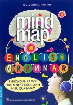 Mind Map - English Grammar (Tái Bản 2019)