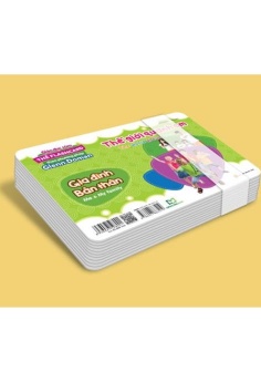 Thế Giới Quanh Em - Gia Đình - Bản Thân