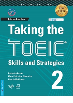 Taking The Toeic Tập 2 - Skills And Strategies