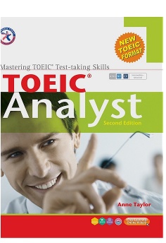 Toeic Analyst (Second Edition)	 - Không Cd
