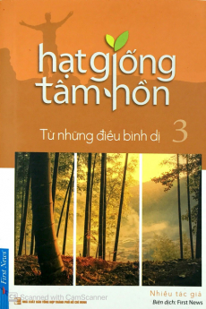 Hạt Giống Tâm Hồn 3 (Khổ Nhỏ)