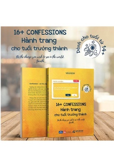 16+ Confessions – Hành trang cho tuổi trưởng thành