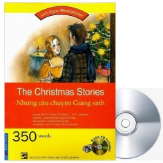 Combo Happy Reader - Những Câu Chuyện Giáng Sinh - Kèm CD