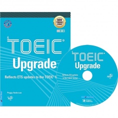 Toeic Upgrade (Kèm CD)