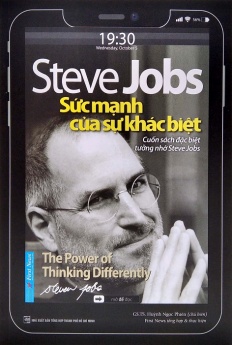 Steve Jobs - Sức Mạnh Của Sự Khác Biệt (Tái Bản 2021)