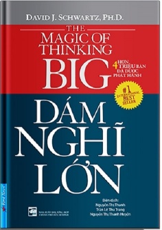 Dám Nghĩ Lớn (Tái Bản)