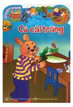 Truyện Tranh Tuổi Thần Tiên - Củ Cải Trắng (Tái Bản)