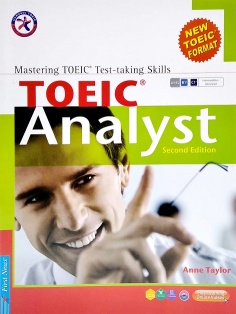 Toeic Analyst Second Edition (Kèm CD)