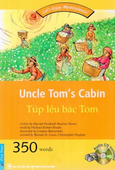 Happy Reader - Túp Lều Bác Tom (CD)