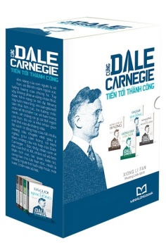 Bộ Hộp Cùng Dale Carnegie Tiến Tới Thành Công