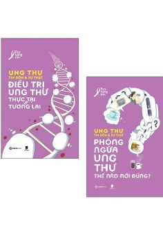 Bộ Sách Ung Thư - Tin Đồn Và Sự Thật (Bộ 2 Cuốn)